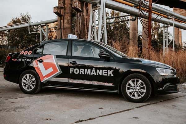 Автошкола Formánek - Автошкола
