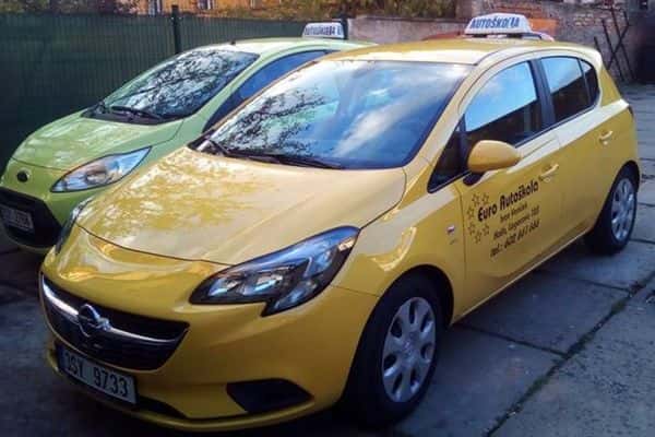 Автошкола Euro Poděbrady - Автошкола