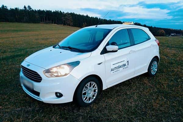Автошкола 1 Písek - Автошкола