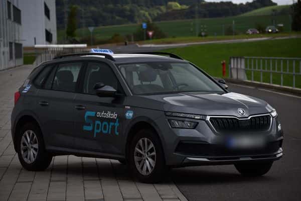 Autoškola Sport Olomouc - Autoškola