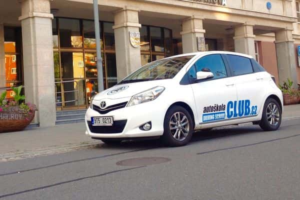 Автошкола CLUB Česká republika, s.r.o. - Автошкола