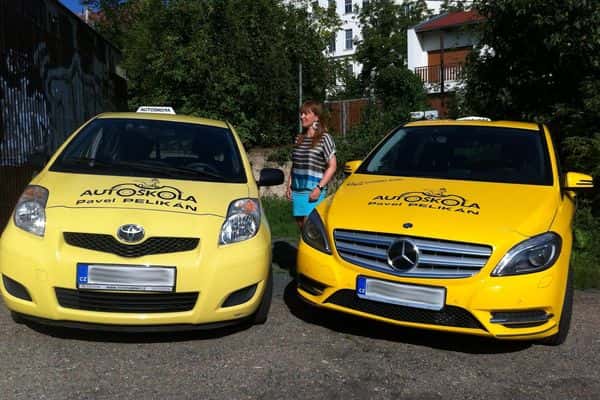 Автошкола Pelikán - Автошкола