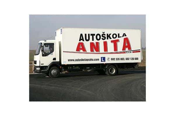 Autoškola Anita, s.r.o. - Autoškola