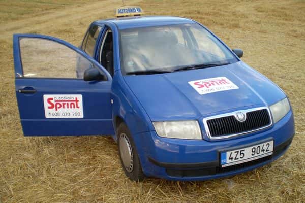 Автошкола Sprint - Автошкола