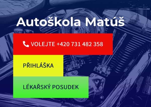Автошкола Matúš - Автошкола