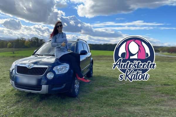Автошкола з Катею - Автошкола