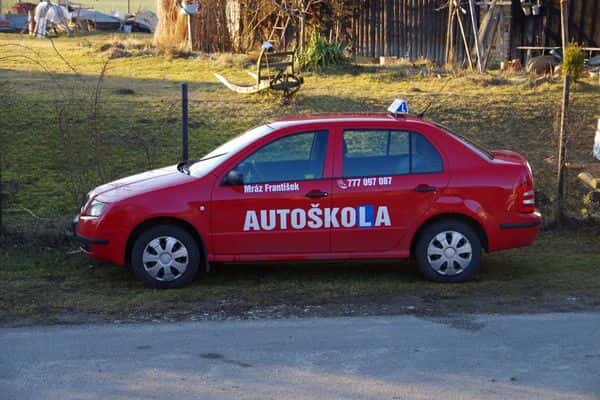 Autoškola František Mráz - Autoškola