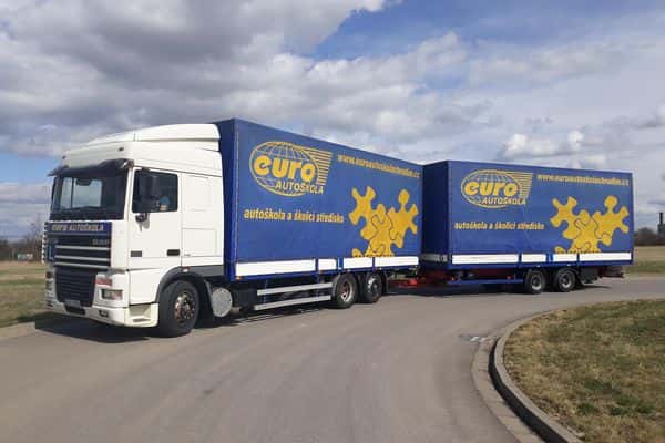 Автошкола EURO Bc. Їржі Блажек - Автошкола