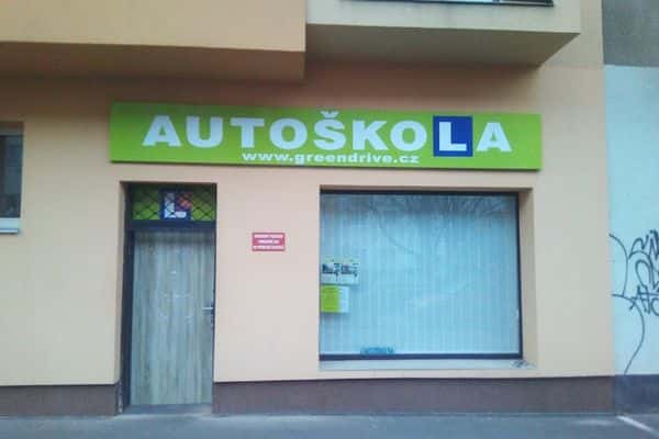 Автошкола Green Drive s.r.o. - Автошкола