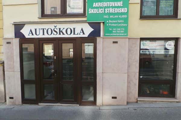 Автошкола Ing. Milan Kubis Brno - Автошкола