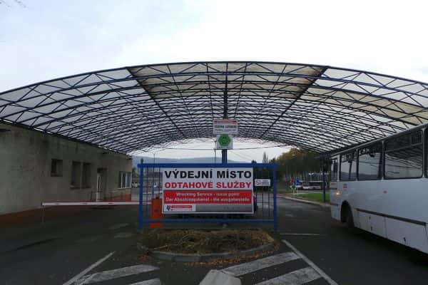 Dopravní podnik města Ústí nad Labem, a.s. - Автошкола