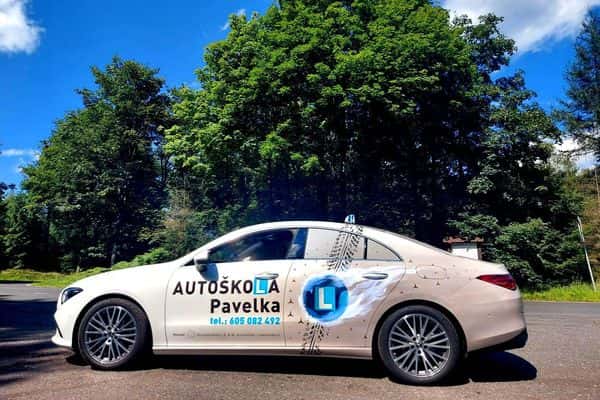 Автошкола Pavelka - Автошкола