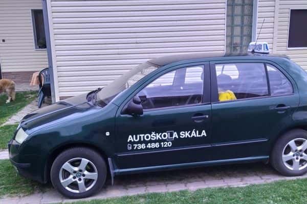 Автошкола Skála - Автошкола
