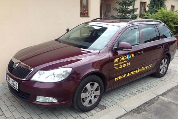 Автошкола RV - Автошкола