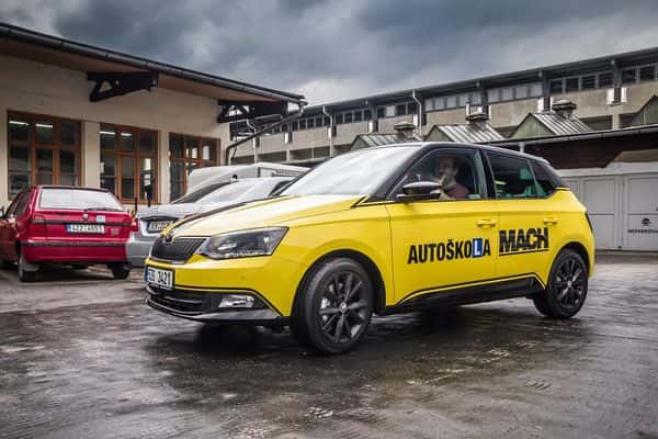 Autoškola Mach - Autoškola