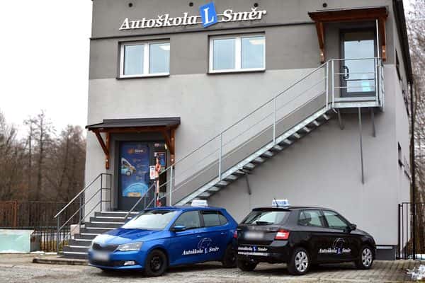 Автошкола Směr - Автошкола