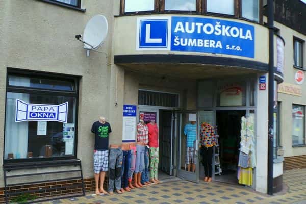 Автошкола Šumbera, s.r.o. - Автошкола