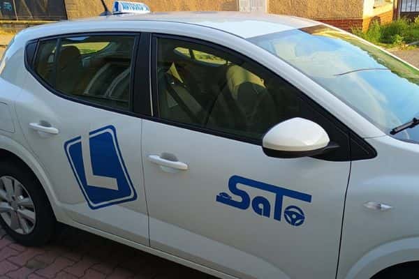 Автошкола SATO - Автошкола