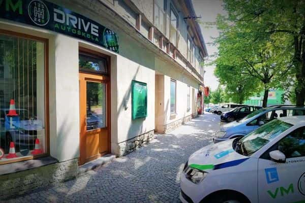 VMDrive Driving School - Driving School