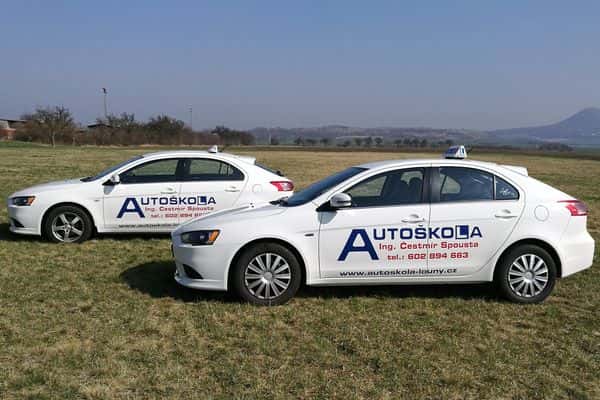 Автошкола Louny - Ing. Čestmír Spousta - Автошкола