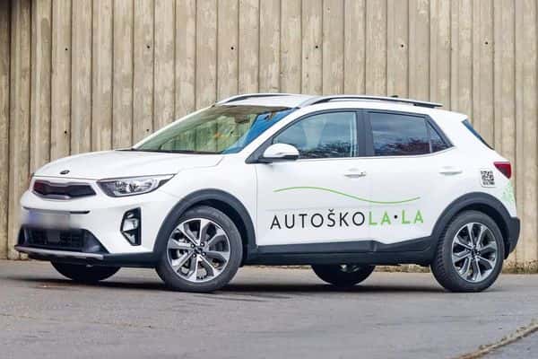 AutoškoLA - LA - Автошкола