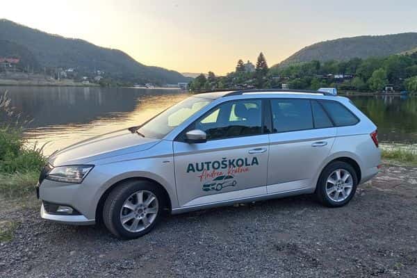 Автошкола Andrea Králová - Автошкола