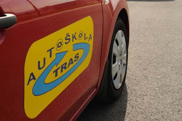 TRAS, spol. s r.o. - Автошкола