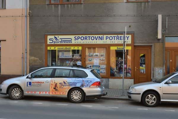 Автошкола Preuss - Автошкола