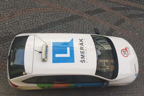 Šmerák Driving School - Driving School