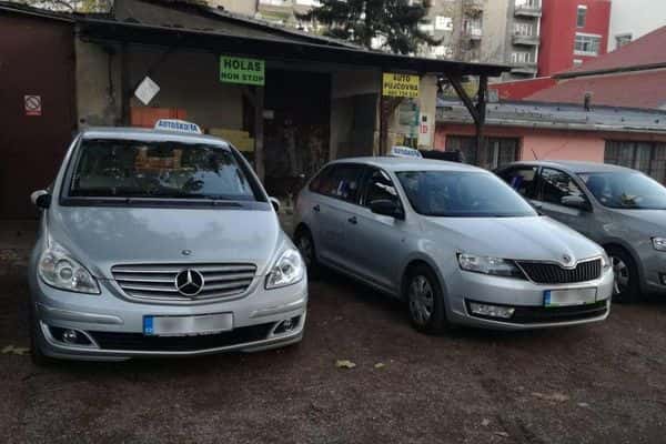 Holas - автошкола та прокат автомобілів - Автошкола