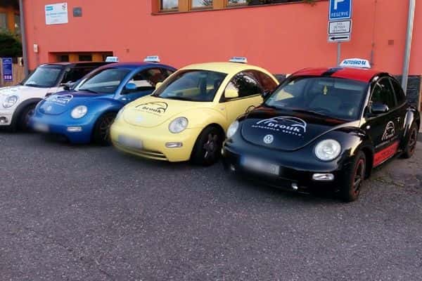Автошкола Beetle KV, s.r.o. - Автошкола