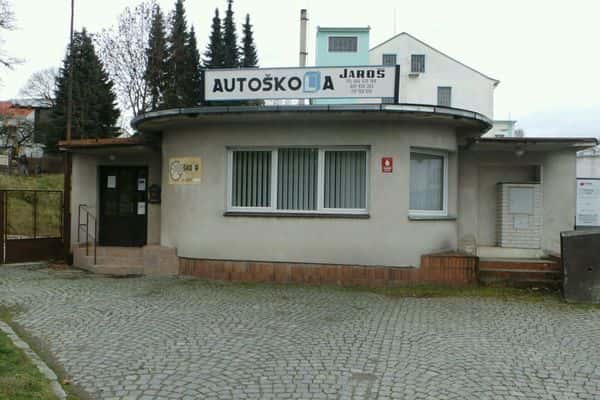 Автошкола Jaroš - Автошкола