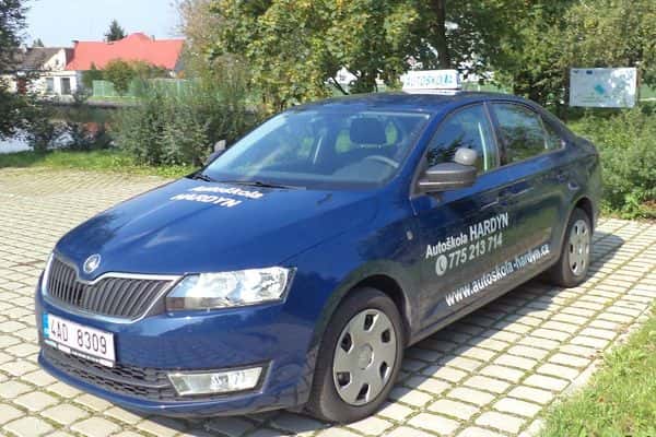Автошкола Kladno - Роман Гардин - Автошкола