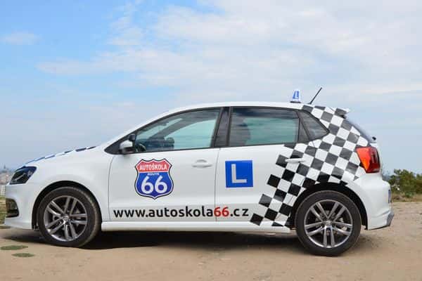 Автошкола Route 66 - Автошкола
