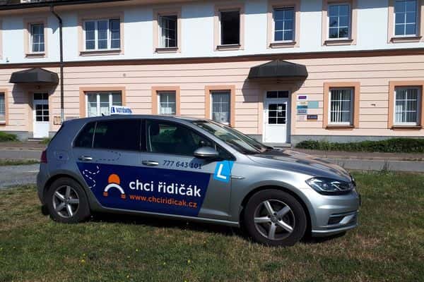 chci řidičák.cz - Автошкола