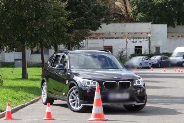 Автошкола для вимогливих - Автошкола