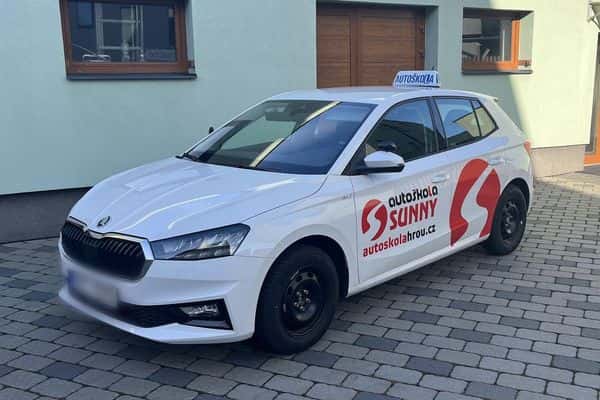Автошкола SUNNY - Автошкола
