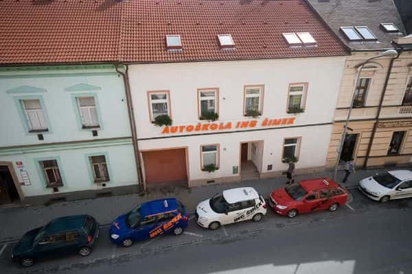 AUTOŠKOLA ING. ŠIMEK, s.r.o. - Автошкола