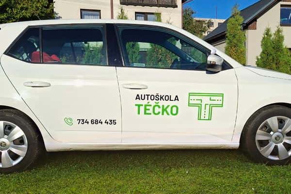Автошкола Téčko - Автошкола