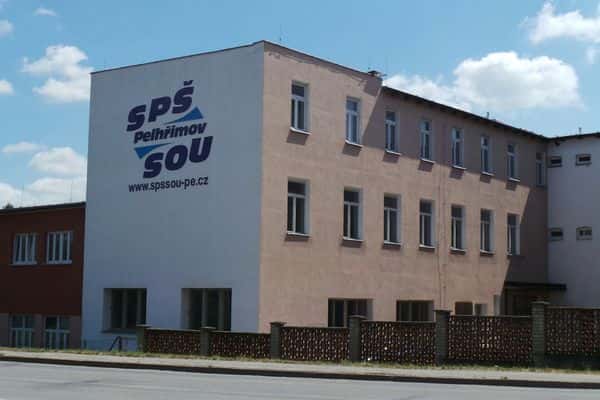 Середня промислова школа та Середнє професійне училище Pelhřimov - Автошкола - Автошкола