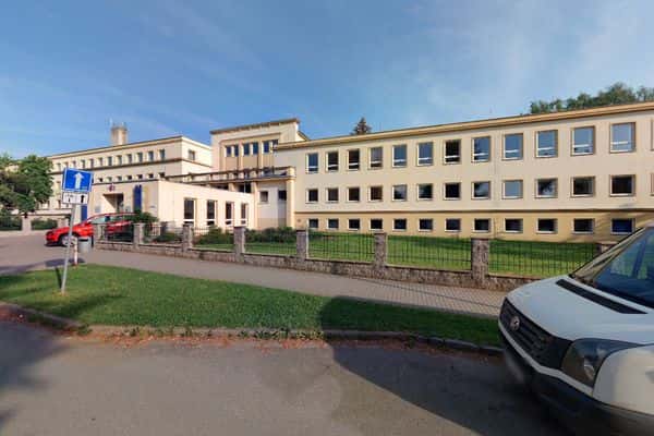 Střední škola technická Vysoké Mýto - Автошкола