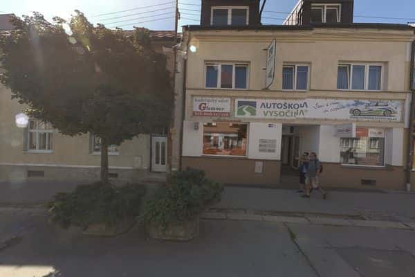 AUTOŠKOLA VYSOČINA - Автошкола