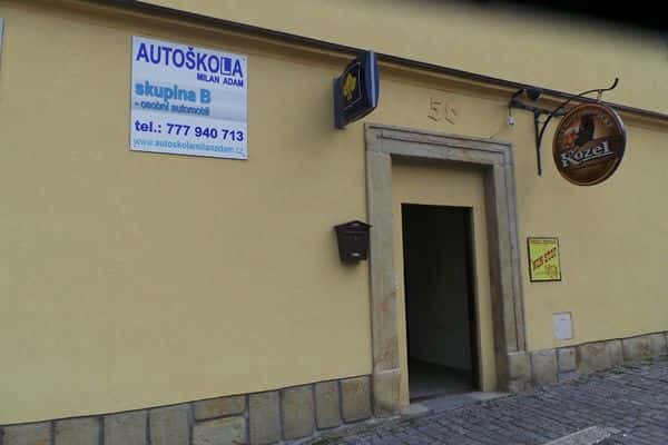 Автошкола Milan Adam - Автошкола