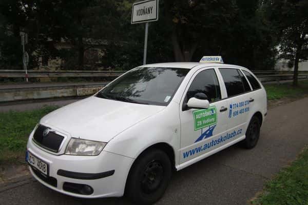 Автошкола ZB Vodňany - Автошкола