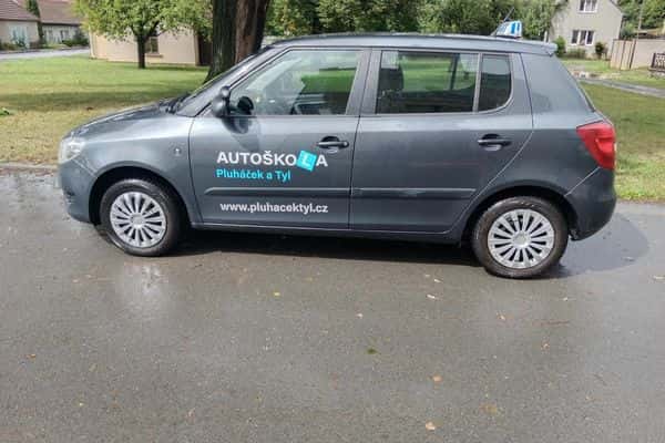 Autoškola Pluháček a Tyl - Autoškola