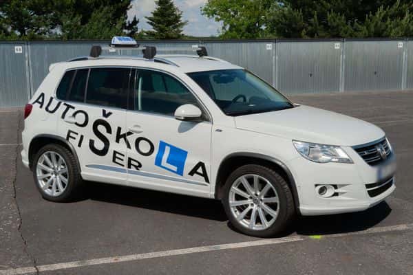 Автошкола Fišer - Автошкола