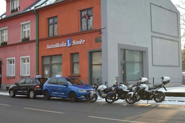 Autoškola Směr - Autoškola