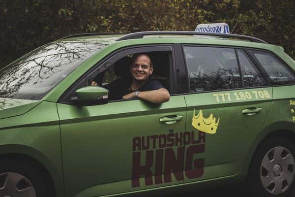 Autoškola KING - Autoškola