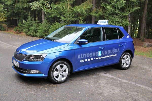 Автошкола Roučka - Автошкола