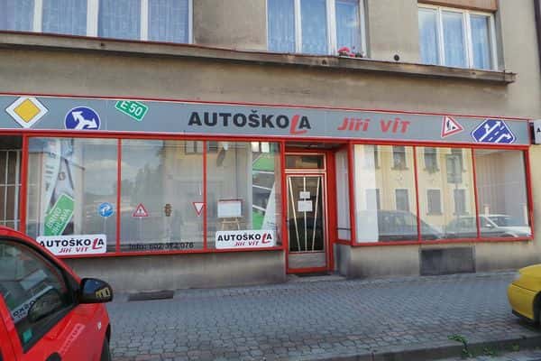 AUTOŠKOLA JIŘÍ VÍT, s.r.o. - Автошкола